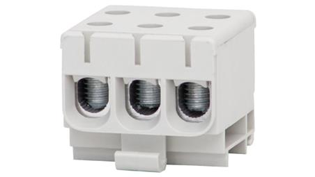 LZ w korpusie ZU 3-torowa (3x50mm2) Al/Cu - szara-67896