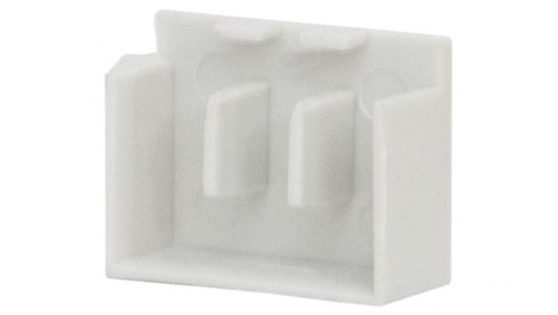 Zaślepka do szyny 3F/10mm2-26993