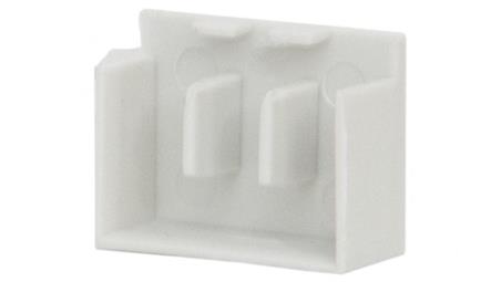 Zaślepka do szyny 3F/10mm2-26993