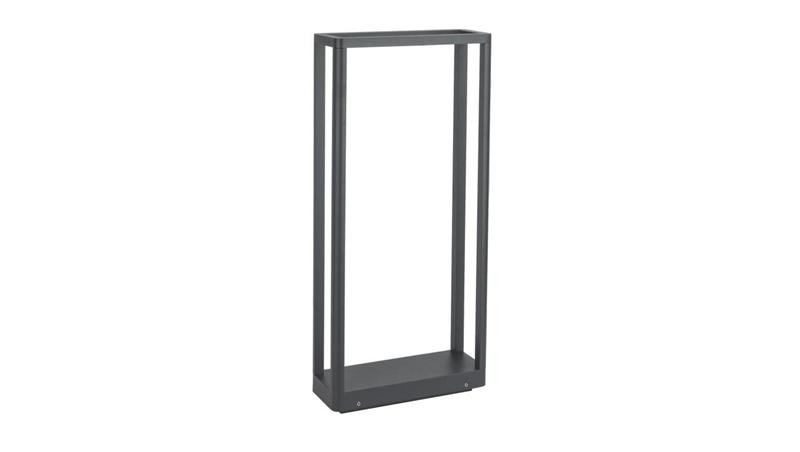 Oprawa zewnętrzna stojąca Arma AR-500, IP65, LED 9W, ciemny popiel, 4000K, 0438621-51946
