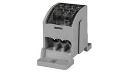 Blok LKN 80A (3x16 - 4x6) Al/Cu- szary-64413