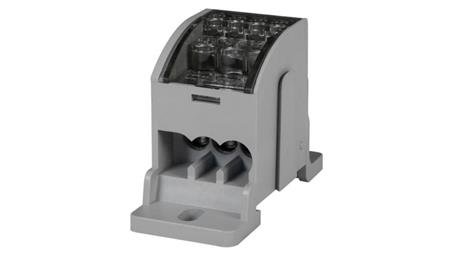 Blok LKN 80A (3x16 - 4x6) Al/Cu- szary-64413