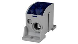 Blok LKN 160A (1x70/1x16 - 6x16) Al/Cu- niebieski-64619