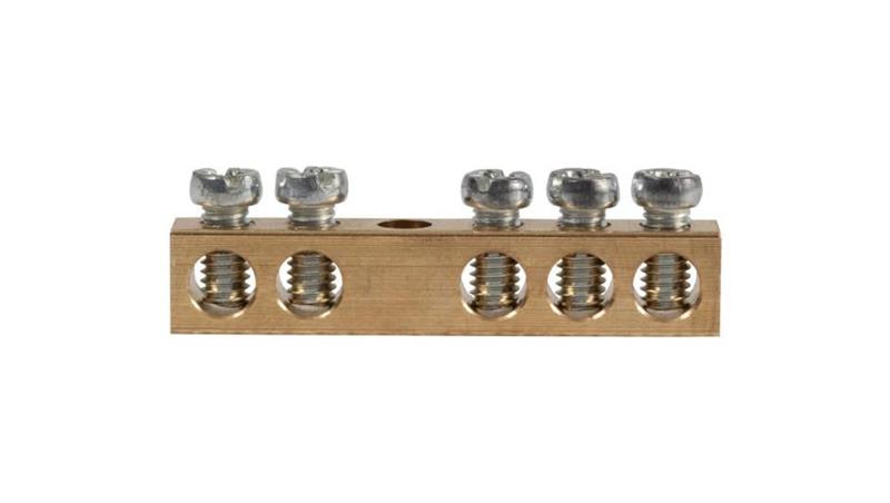 Listwa ochronna 5x16mm2 nieizolowana-67917 Listwa ochronna 5x16mm2 nieizolowana-67917