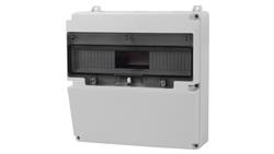 Obudowa LAGO 17S 345x340x145mm 17M /17modułów/ IP65-68200