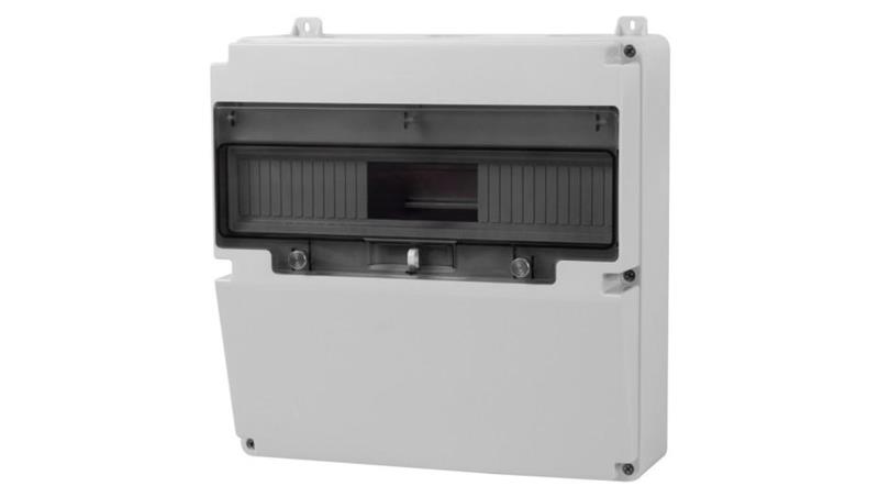 Obudowa LAGO 17S 345x340x145mm 17M /17modułów/ IP65-68200