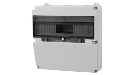 Obudowa LAGO 17S 345x340x145mm 17M /17modułów/ IP65-68200