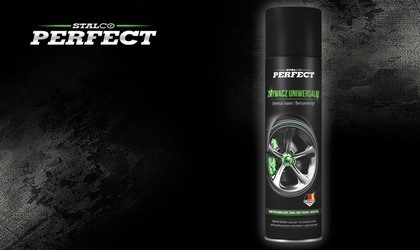 Zmywacz uniwersalny 500ml "STALCO PERFECT"
