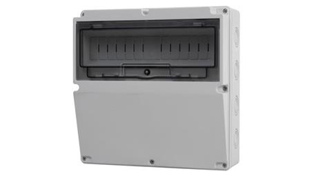 Obudowa LAGO 14M 298mm x 298mm x 120mm IP66-68206