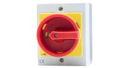Wyłącznik WS-20 0/1 20A 3P IP65 w obudowie-23260