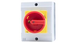 Wyłącznik WS-32 0/1 32A 3P IP65 w obudowie-23266