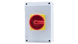 Wyłącznik WS-63 0/1 63A 3P IP65 w obudowie-22893