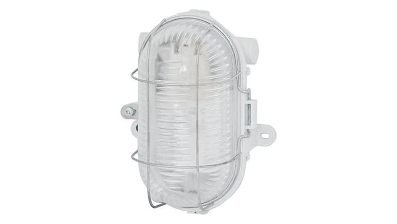 Oprawa oświetleniowa OWAL 60W z osłoną metalową-50541 Oprawa oświetleniowa OWAL 60W z osłoną metalową-50541