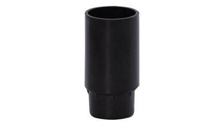 Oprawka bakielitowa E14, 2A, 250V czarna-51176