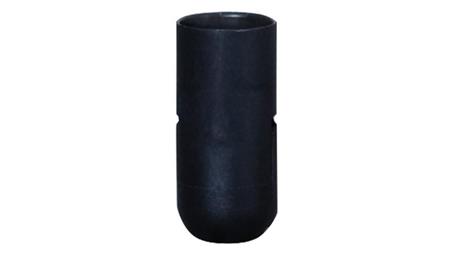 Oprawka termoplastyczna E14 - czarna 2A, 250V-51186