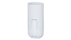 Oprawka termoplastyczna E14 - biała 2A, 250V-51179