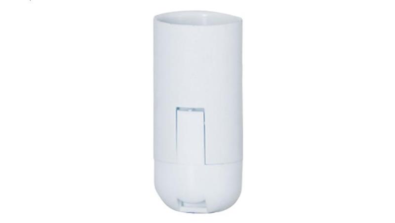 Oprawka termoplastyczna E14 - biała 2A, 250V-51179