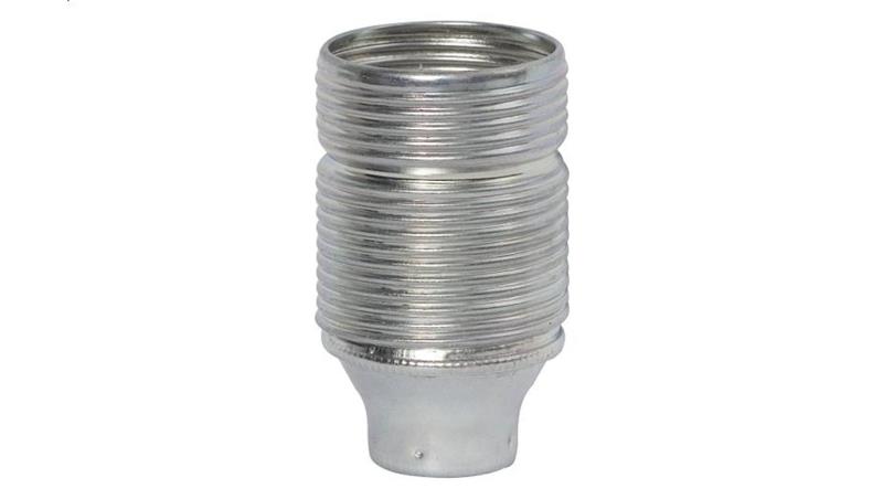 Oprawka metalowa E27, 4A, 250V-51193