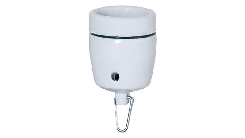 Oprawka porcelanowa Z-28 zawieszana, 4A, 250V-51190