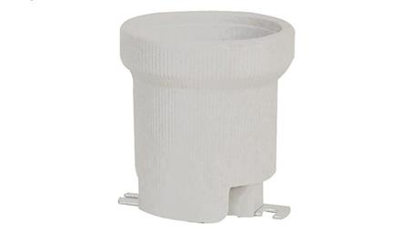 Oprawka porcelanowa E40, 16A-51192