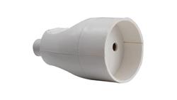 Gniazdo przenośne 230V z uziemieniem-30178