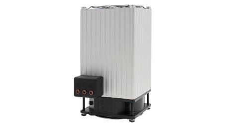 Grzejnik rezystancyjny 250W z wentylatorem-63831