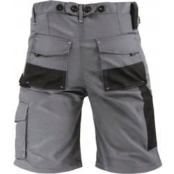 Szorty robocze BASIC LINE szare Stalco S-48
