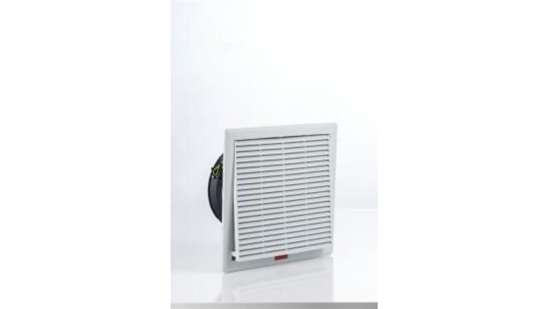 Wentylator z filtrem 210x210mm 125m3/h, IP54-63300 Wentylator z filtrem 210x210mm 125m3/h, IP54-63300