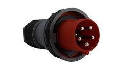 Wtyczka siłowa 63A 5p /FE/ IP67-29237