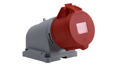Gniazdo siłowe stałe 32A 5p IP44 /FE/-30507