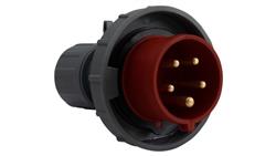 Wtyczka siłowa 16A 5p /FE/ IP67-29162