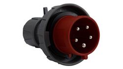 Wtyczka siłowa 32A 5p /FE/ IP67-29165