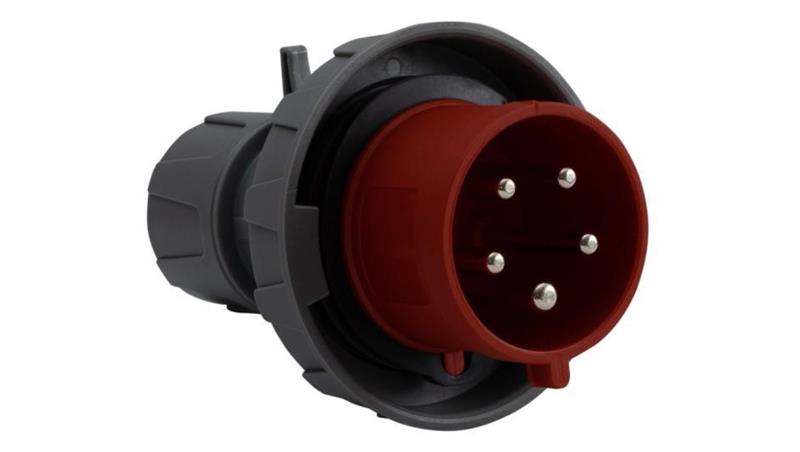 Wtyczka siłowa 32A 5p /FE/ IP67-29165