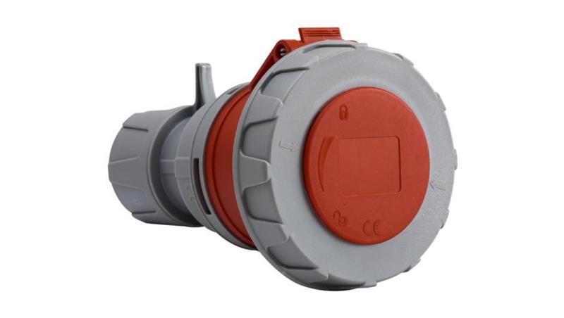 Gniazdo siłowe przenośne 32A 5p /FE/ IP67-31403 Gniazdo siłowe przenośne 32A 5p /FE/ IP67-31403