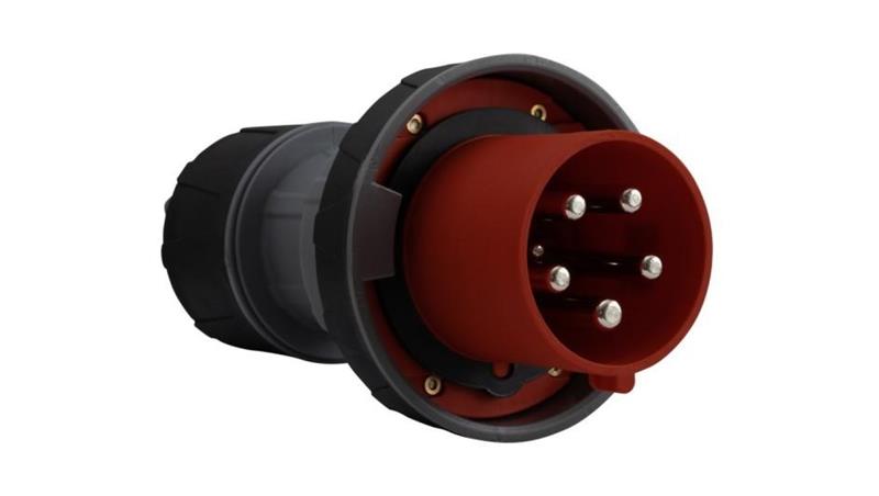 Wtyczka siłowa 125A 5p /FE/ IP67-29239