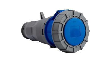 Gniazdo przemysłowe-przenośne 32A 3p 200V-250V /FE/ IP67-31423