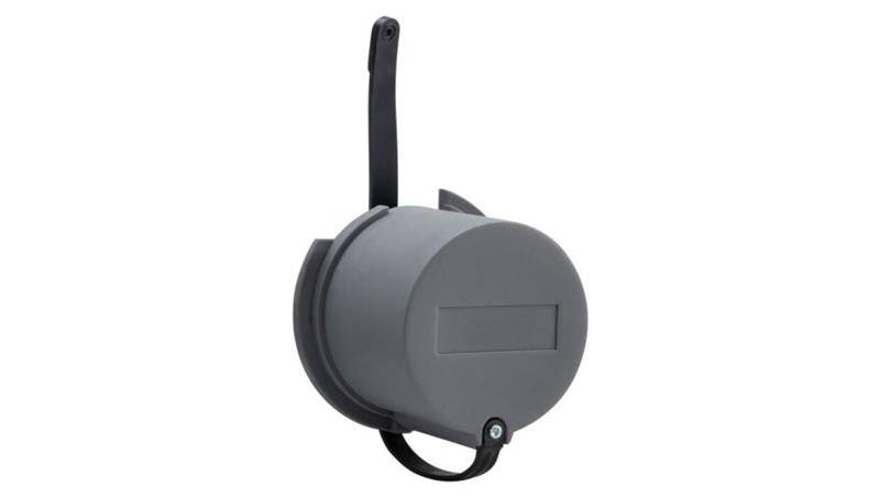 Zatyczka wodoszczelna do wtyczek odbiornikowych: stałych, tablicowych, przenośnych 125A 5p IP67-32195 Zatyczka wodoszczelna do wtyczek odbiornikowych: stałych, tablicowych, przenośnych 125A 5p IP67-32195