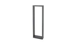 Oprawa zewnętrzna stojąca Form B FLS-750, IP65, LED 9W, ciemny popiel, 4000K, 0438621-51950
