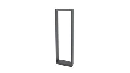Oprawa zewnętrzna stojąca Form B FLS-750, IP65, LED 9W, ciemny popiel, 4000K, 0438621-51950