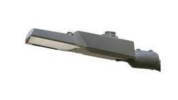 Oprawa uliczna LED DROGER 0-130W 4000K IK10 IP66 220-240V 50-60Hz SR Zhaga ENEC ENEC+ ZD4i-50145
