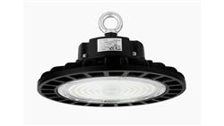 Oprawa przemysłowa LED line High Bay ufo PHANTOM 100W 4000K 190lm/w 19000lm ściemnialna 1-10V 120st. 5 lat gwar.-50372