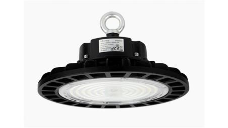 Oprawa przemysłowa LED line High Bay ufo PHANTOM 100W 4000K 190lm/w 19000lm ściemnialny 1-10V 90st. 5 lat gwar.-50453