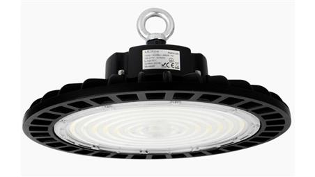 Oprawa przemysłowa LED line High Bay ufo PHANTOM 150W 4000K 190lm/w 28500lm ściemnialny 1-10V 90st. 5 lat gwar.-50381
