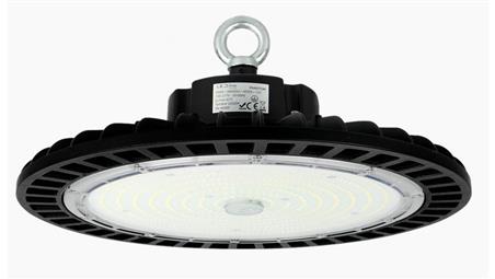 Oprawa przemysłowa LED line High Bay ufo PHANTOM 200W 4000K 190lm/w 38000lm ściemnialny 1-10V 90st. 5 lat gwar.-50454