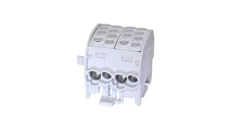 Blok rozdzielczy-odgałęźny Al/Cu SCB 35-2 (80220) SIMBLOCK jednobiegunowy 2x35mm2 szary 81506002-64313 Blok rozdzielczy-odgałęźny Al/Cu SCB 35-2 (80220) SIMBLOCK jednobiegunowy 2x35mm2 szary 81506002-64313