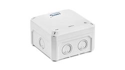 Puszka naścienna 110x110x67mm IP66 szara SNFK11 83169002-74875