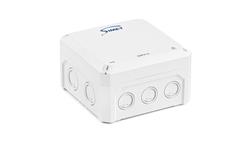 Puszka naścienna 140x140x81mm IP66 biała SNFK14 83170006-74945