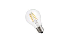 Żarówka LED E27 230V 8,5W 1100lm GLS COG ciepła-48514