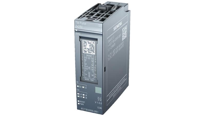 SIMATIC ET 200SP, Moduł technologiczny generatora impulsów (TM PULSE) - 6ES7138-6DB00-0BB1-2895