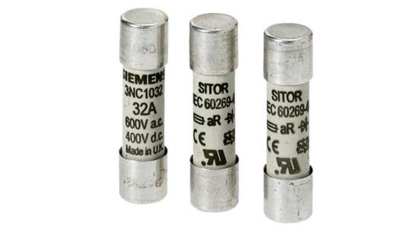 SITOR WKŁADKA BEZPIECZNIKOWA CYLINDRYCZNA - 3NC1405-25197